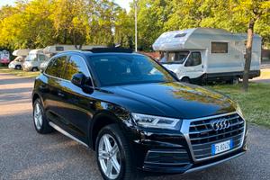 Audi Q5 Sline