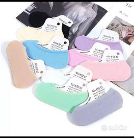 Calzini fantasmini da donna nuovi