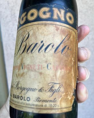Raro barolo  1944