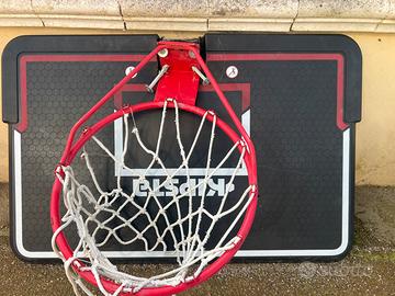 tabellone di pallacanestro da muro