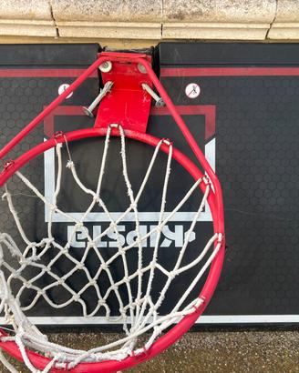 tabellone di pallacanestro da muro