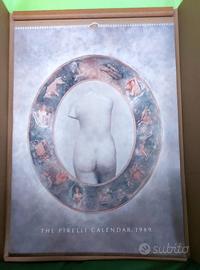 Calendario Pirelli 1989