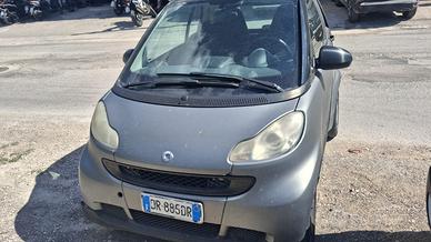 Smart fortwo 451 1000 turbo 2008
