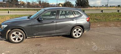BMW X1 (E84) sDrive18d - 2015