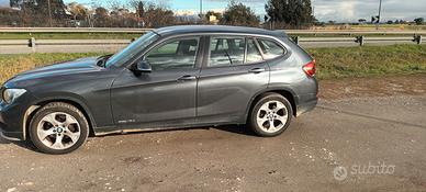 BMW X1 (E84) sDrive18d - 2015