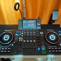  consol denon SC live 4