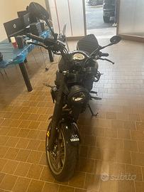 Yamaha XSR700 35 kW