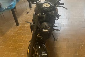 Yamaha XSR700 35 kW