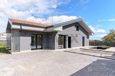 Villa singola - Viagrande