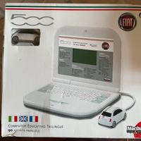 Computer interattivo, gioco per bambini