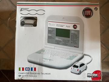 Computer interattivo, gioco per bambini