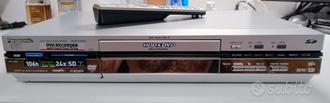 panasonic dmr e 100 h