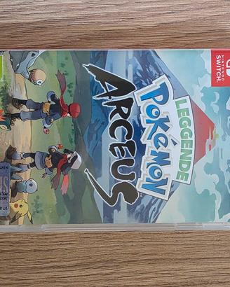 Pokémon arceus per Nintendo Switch