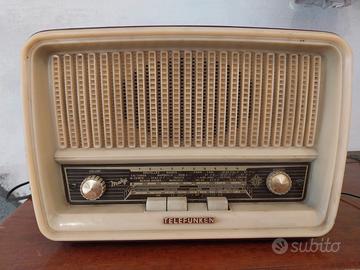radio vintage 