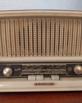 radio vintage 