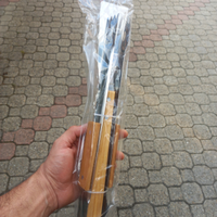 Accessori per barbecue inox