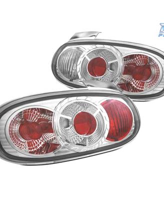 FANALI MAZDA MX5 98-05 FONDO CROMATO