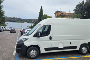 Furgone camperizzato