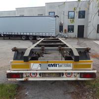 Rimorchio schmitz portacontainers 7,15-7,45