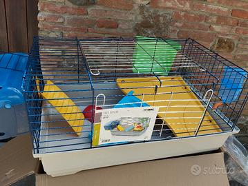 gabbia per criceti