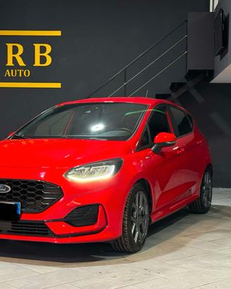 Ford Fiesta Hybrid 125 CV ST-Line LIMITED EDITION 