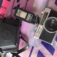 macchina fotografica vintage