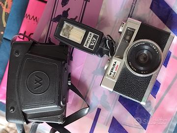 macchina fotografica vintage