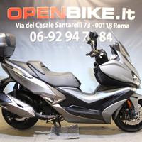 Kymco Xciting 400i S TCS E5 09/2022 Km 33600
