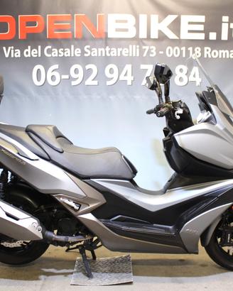 Kymco Xciting 400i S TCS E5 09/2022 Km 33600