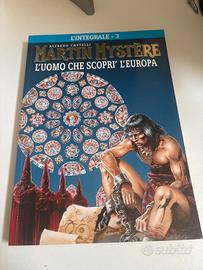 Martin Mystère n6, 7, 8