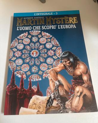 Martin Mystère n6, 7, 8