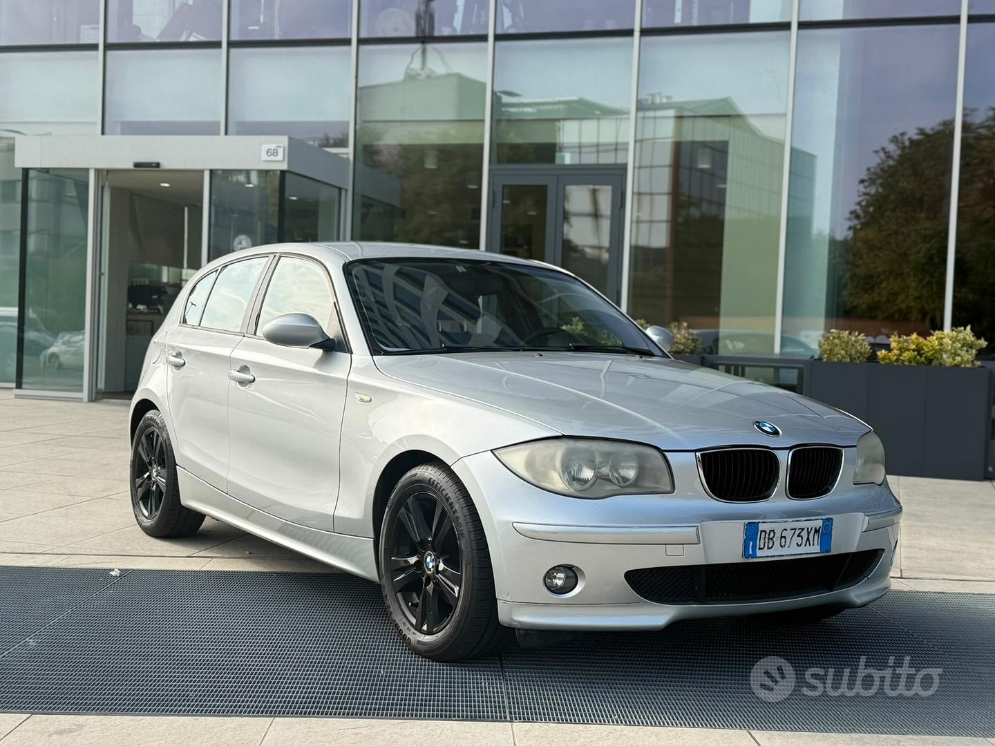 BMW 116I