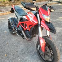 Ducati Hypermotard 821 - 2014