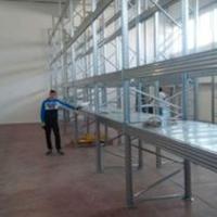 SCAFFALATURE INDUSTRIALI 