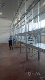 SCAFFALATURE INDUSTRIALI 