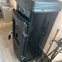 Stufa a legna nordica