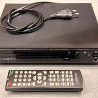 Lettore DVD Lompoo