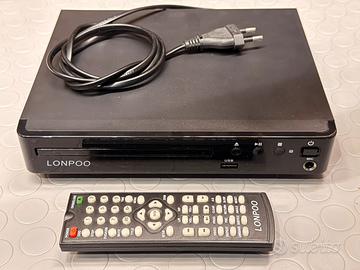 Lettore DVD Lompoo