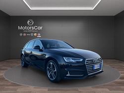 AUDI A4 40 TDI quattro S tronic Business