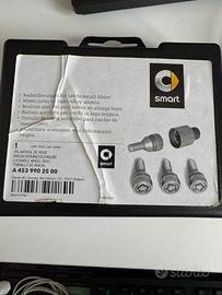 Bulloni antifurto Smart 453