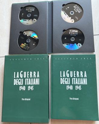 La guerra degli italiani 1940-1945