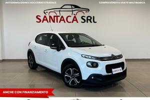 Citroen C3 BlueHDi 75 S&S Shine