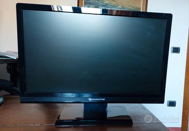 Monitor LCD Packard Bell Viseo 190 W