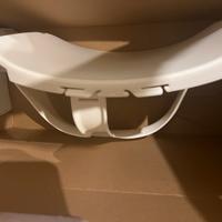 Baby set stokke bianco per tripp trapp