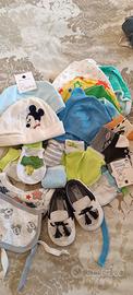 Vestiti per Neonato 0-12