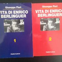 Fiori. Vita di Enrico Berlinguer. 1 e 2. 1992.