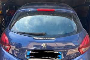Peugeot 208 (2016) Benzina/gpl