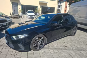 Mercedes-benz A 180 d Automatic Sport Carrozzeria 