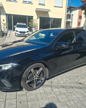 Mercedes-benz A 180 d Automatic Sport Carrozzeria 