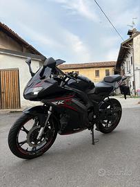 RKR 125 keeway